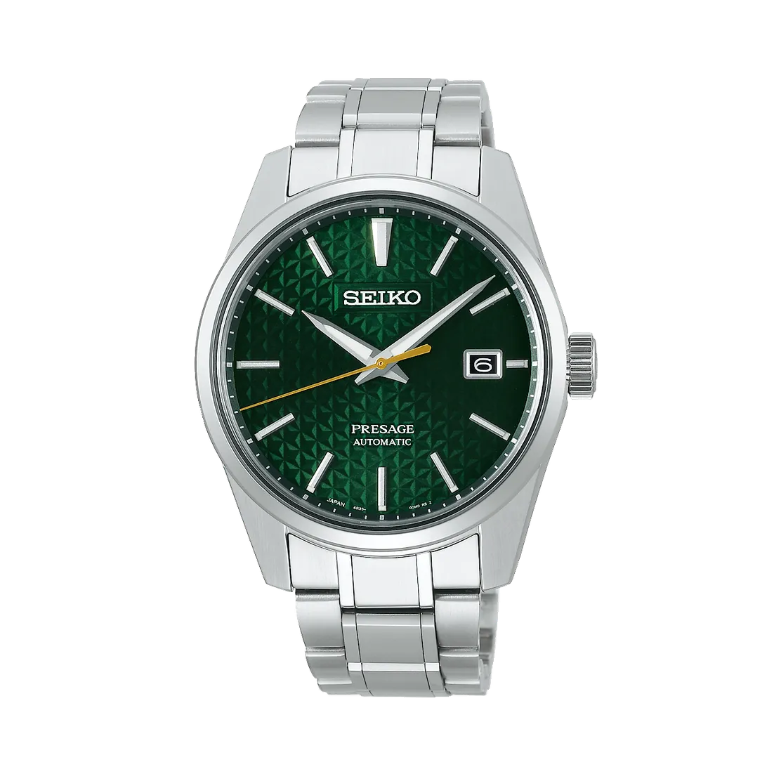 Seiko Presage Sharp Edged Series Otomatik SPB169