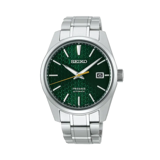 Beğenmek için çift tıkla Seiko Presage Sharp Edged Series Otomatik SPB169 Görsel 1