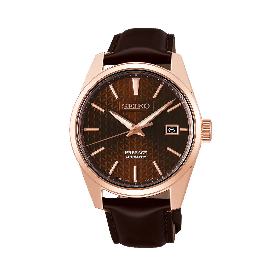 Seiko Presage Sharp Edged Series Otomatik SPB170