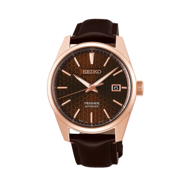 Seiko Presage Sharp Edged Series Otomatik SPB170 Görsel 1