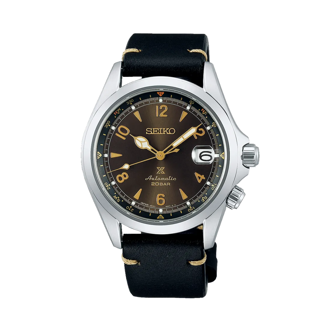 Seiko Prospex Land Otomatik SPB209