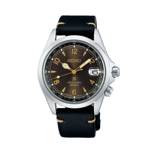 Beğenmek için çift tıkla Seiko Prospex Land Otomatik SPB209 Görsel 1