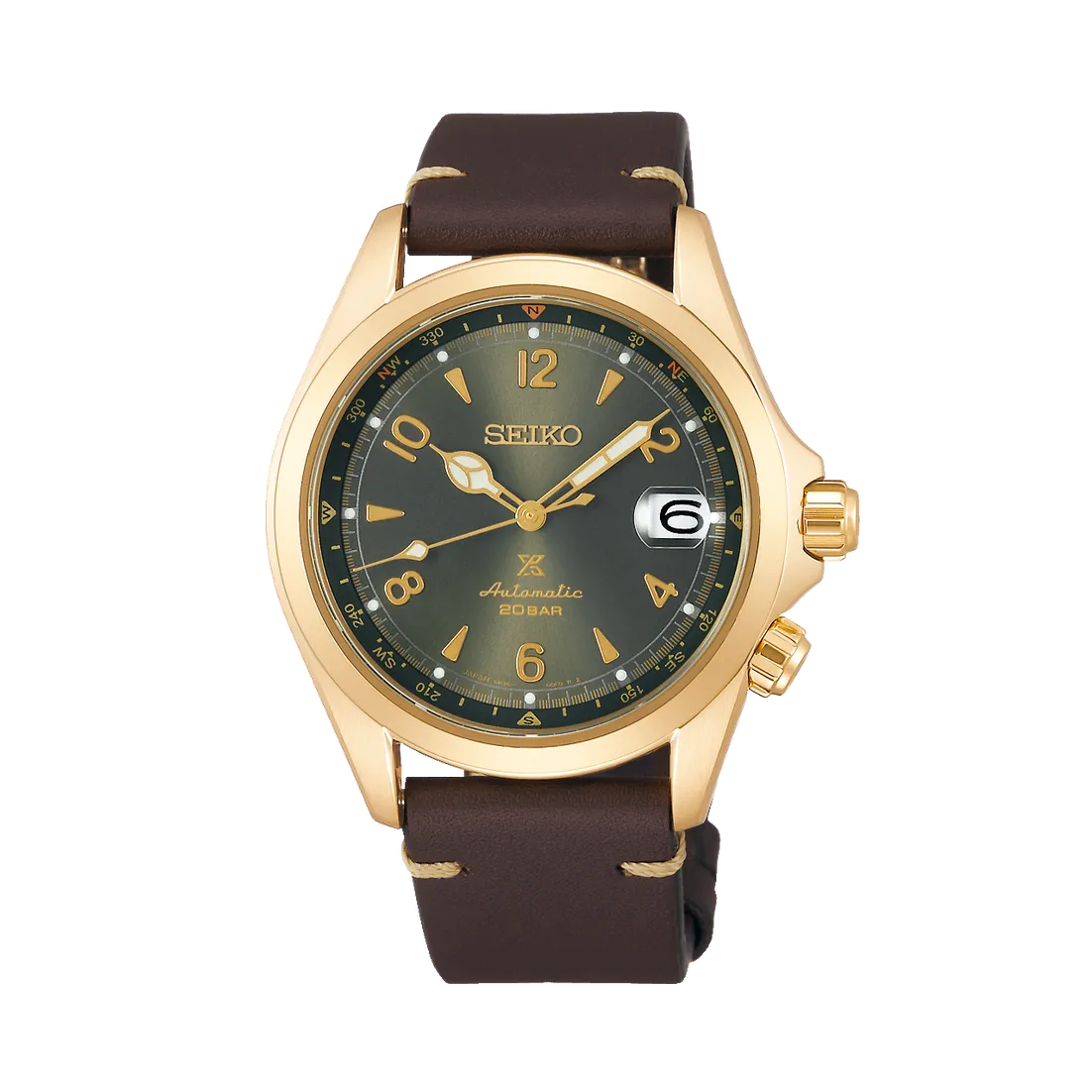 Seiko Prospex Otomatik SPB210
