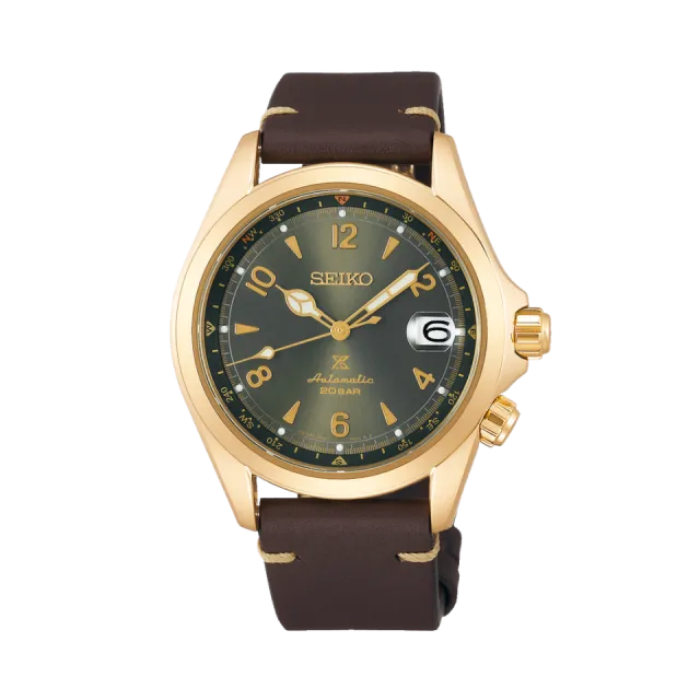 Beğenmek için çift tıkla Seiko Prospex Otomatik SPB210 Görsel 1