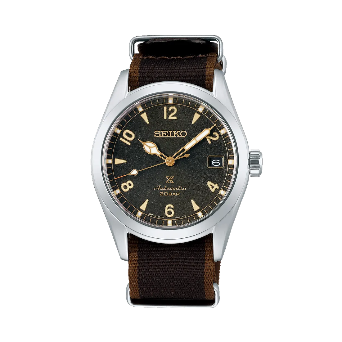 Seiko Prospex Otomatik SPB211