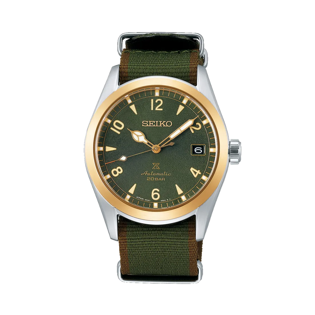 Seiko Prospex Otomatik SPB212
