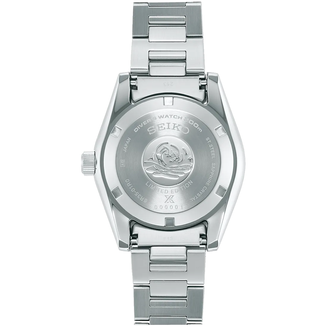 Seiko Prospex Otomatik SPB213 detay görseli 1