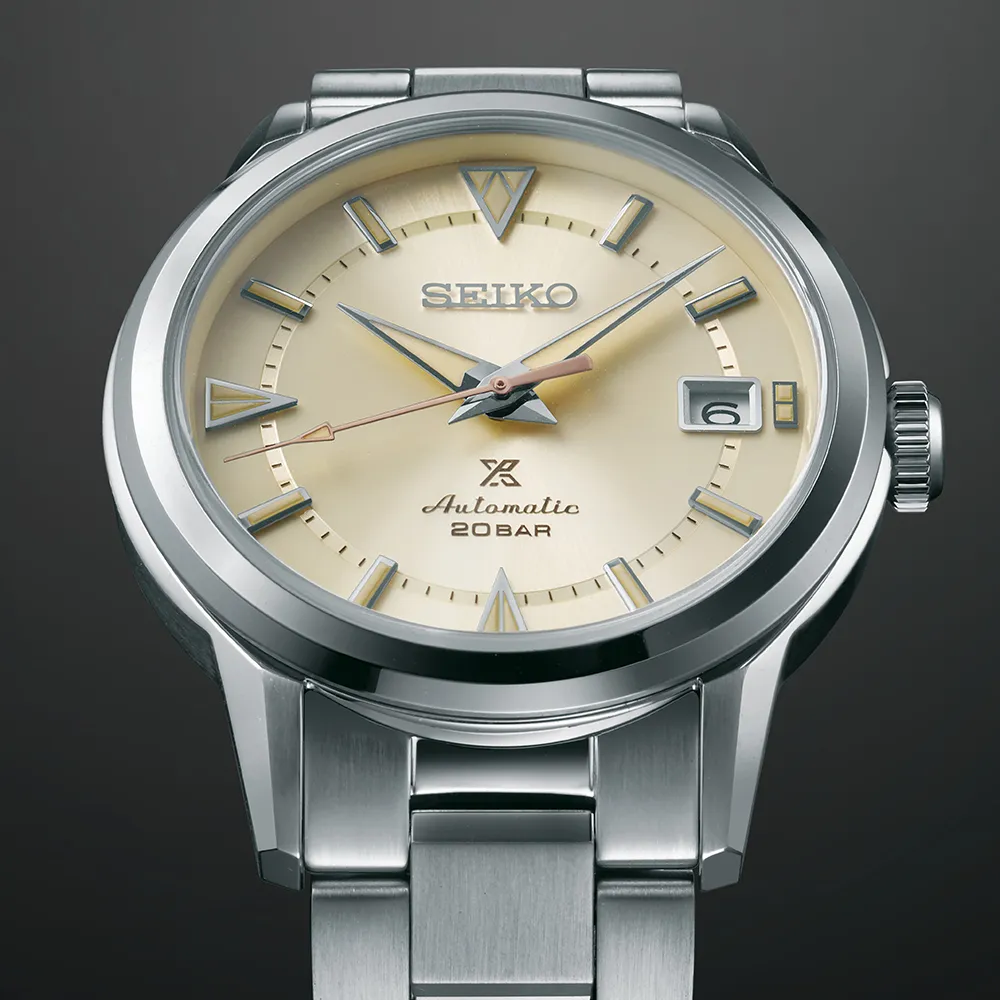 Seiko Prospex SPB241 detay görseli 2
