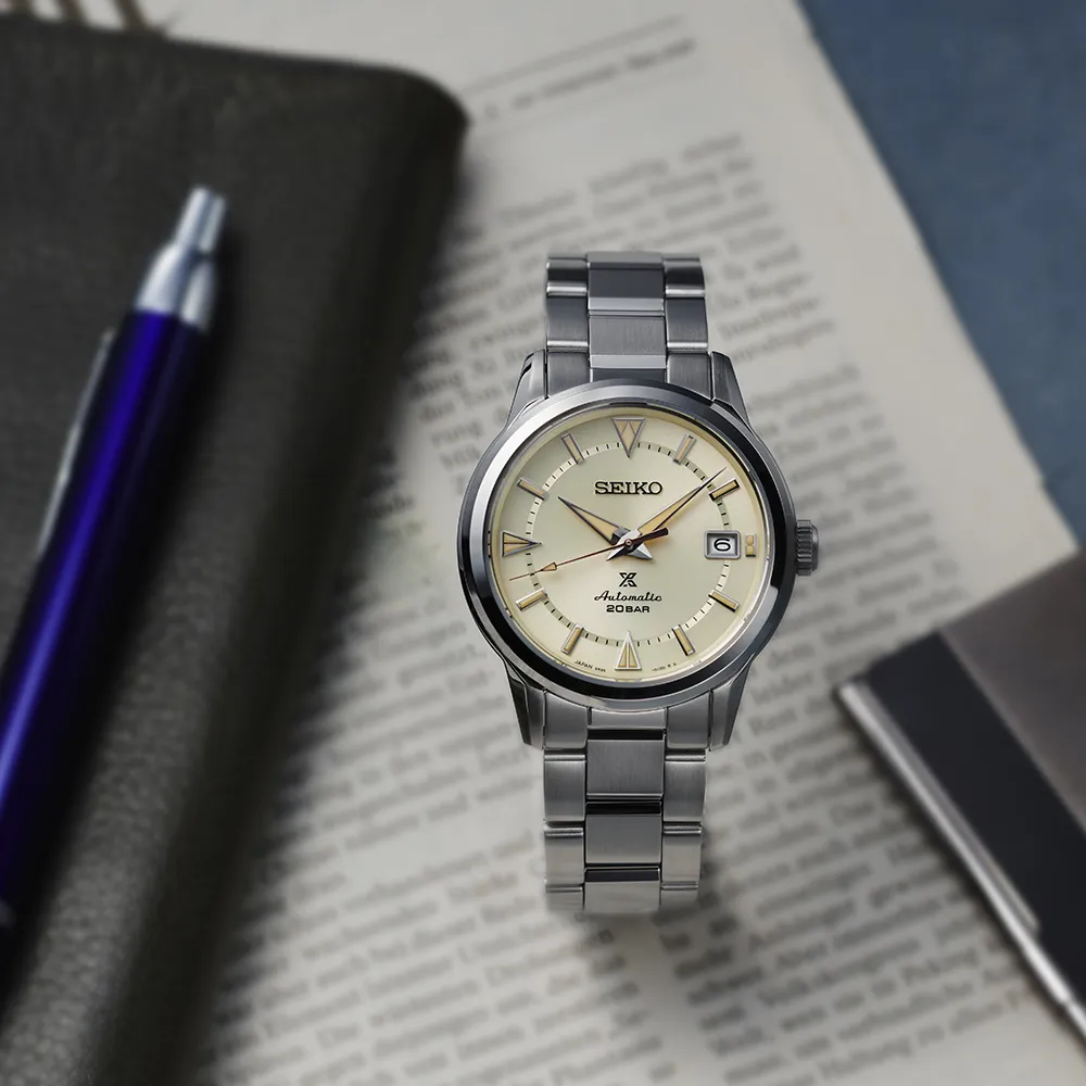 Seiko Prospex SPB241 detay görseli 1