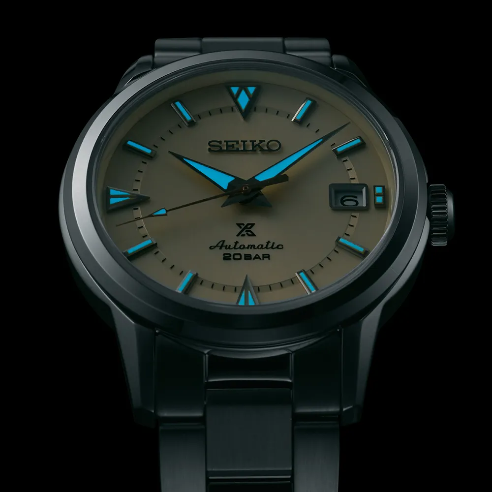 Seiko Prospex SPB241 detay görseli 3