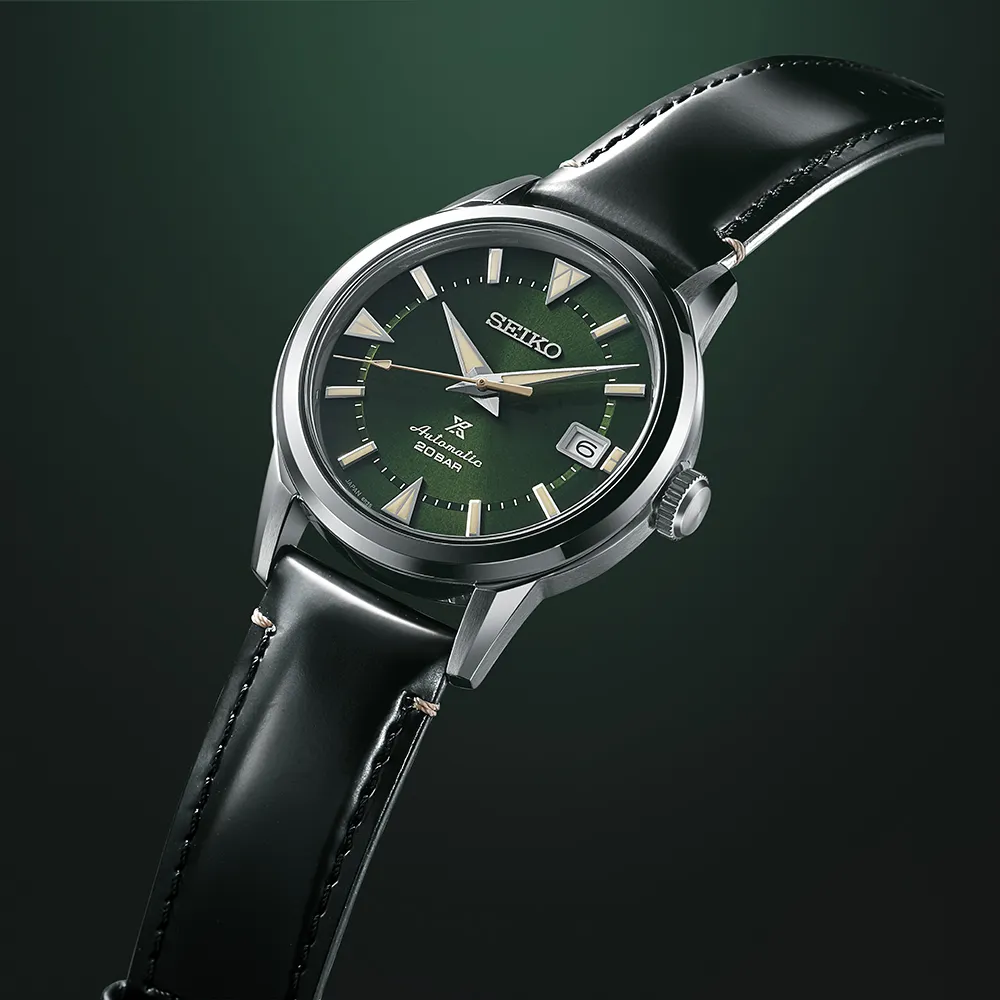 Seiko Prospex SPB245 detay görseli 1
