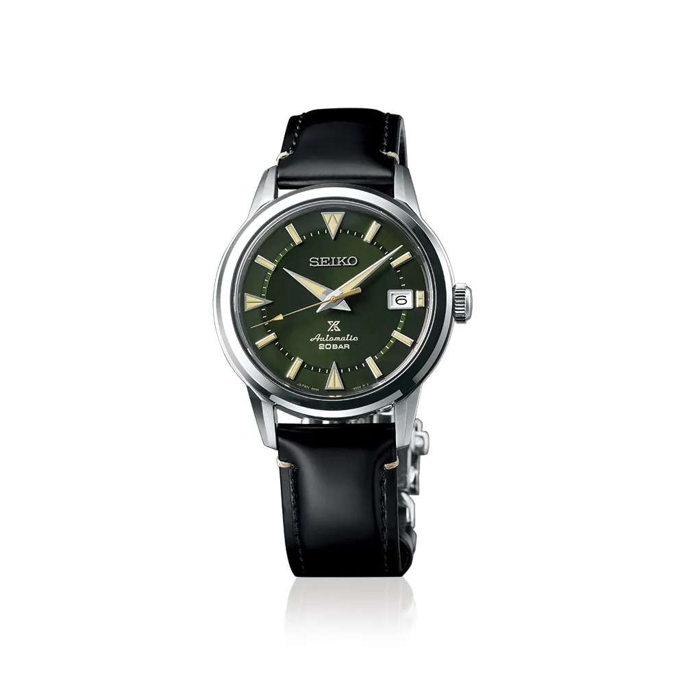 Seiko Prospex SPB245 detay görseli 4