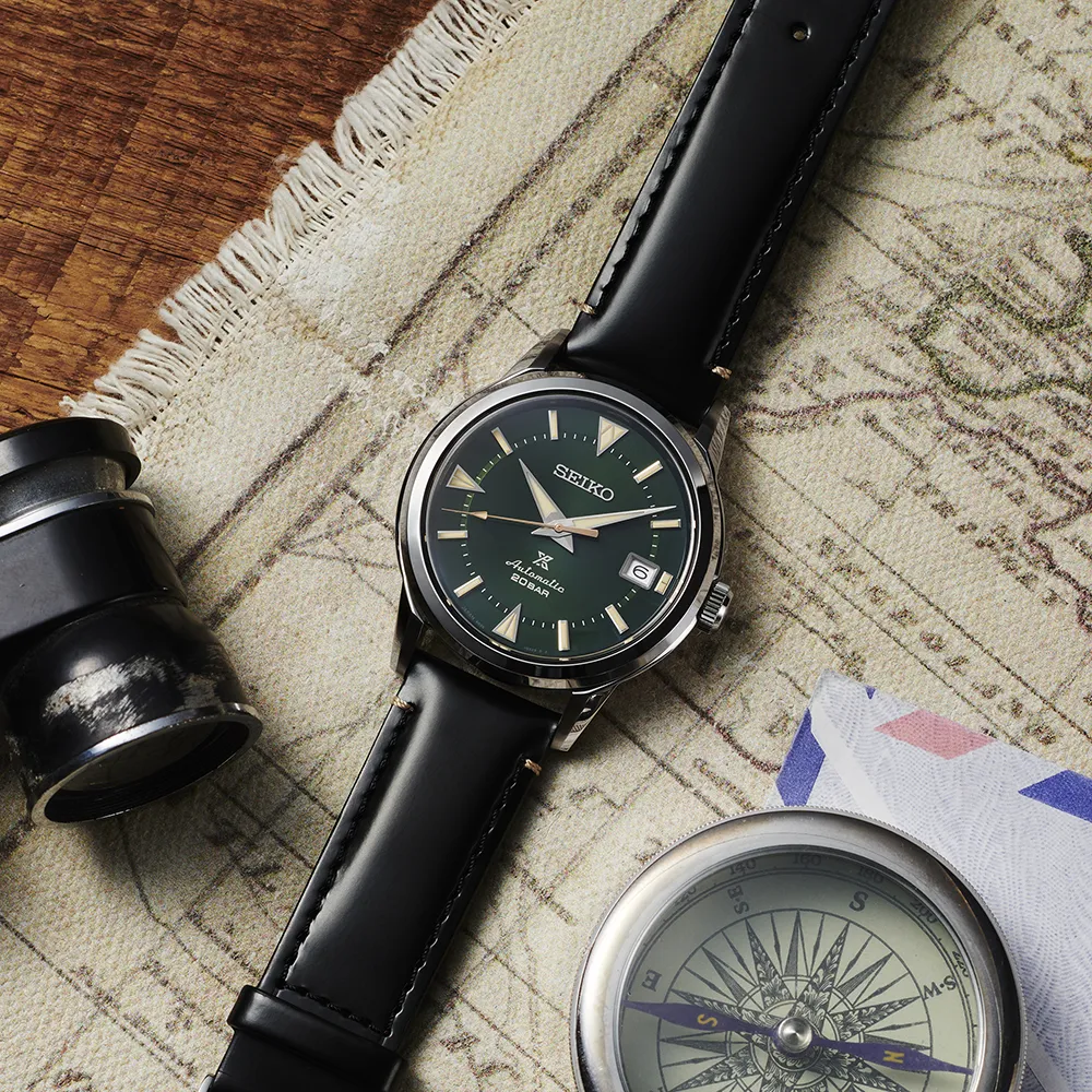 Seiko Prospex SPB245 detay görseli 2