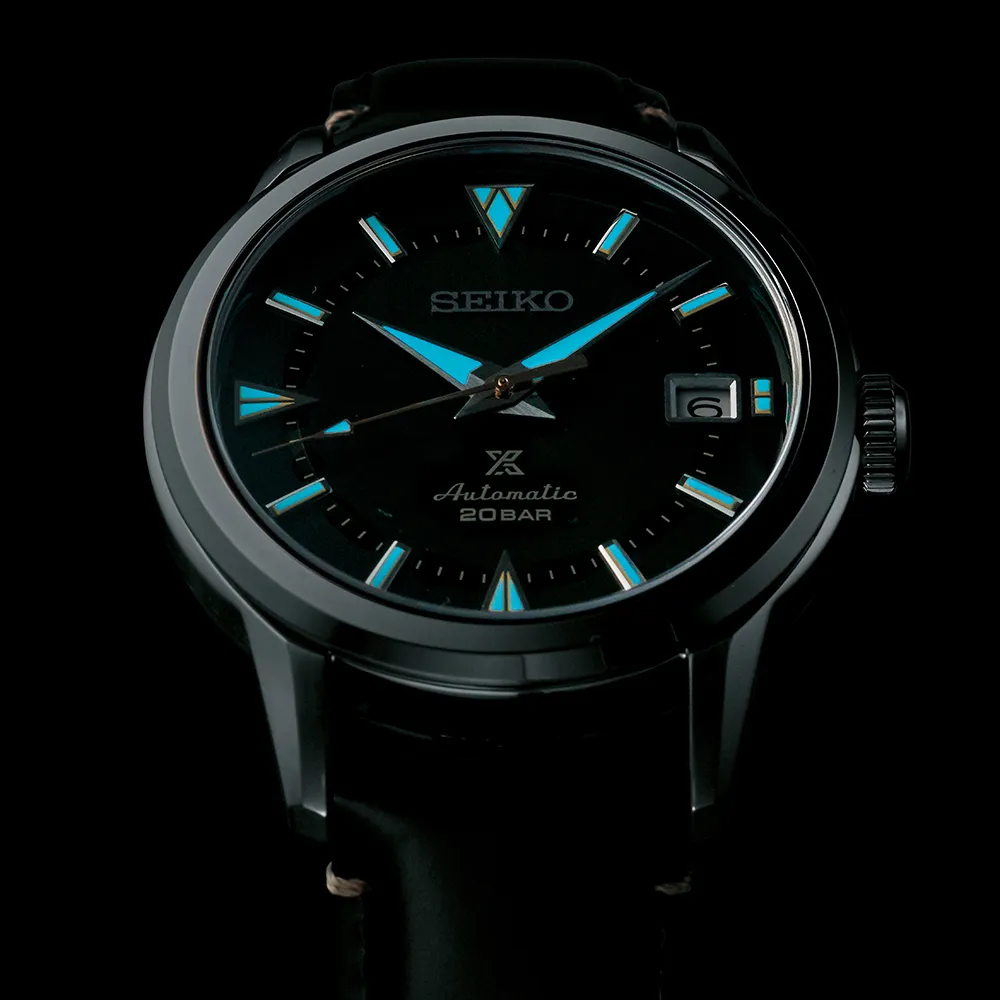 Seiko Prospex SPB245 detay görseli 3