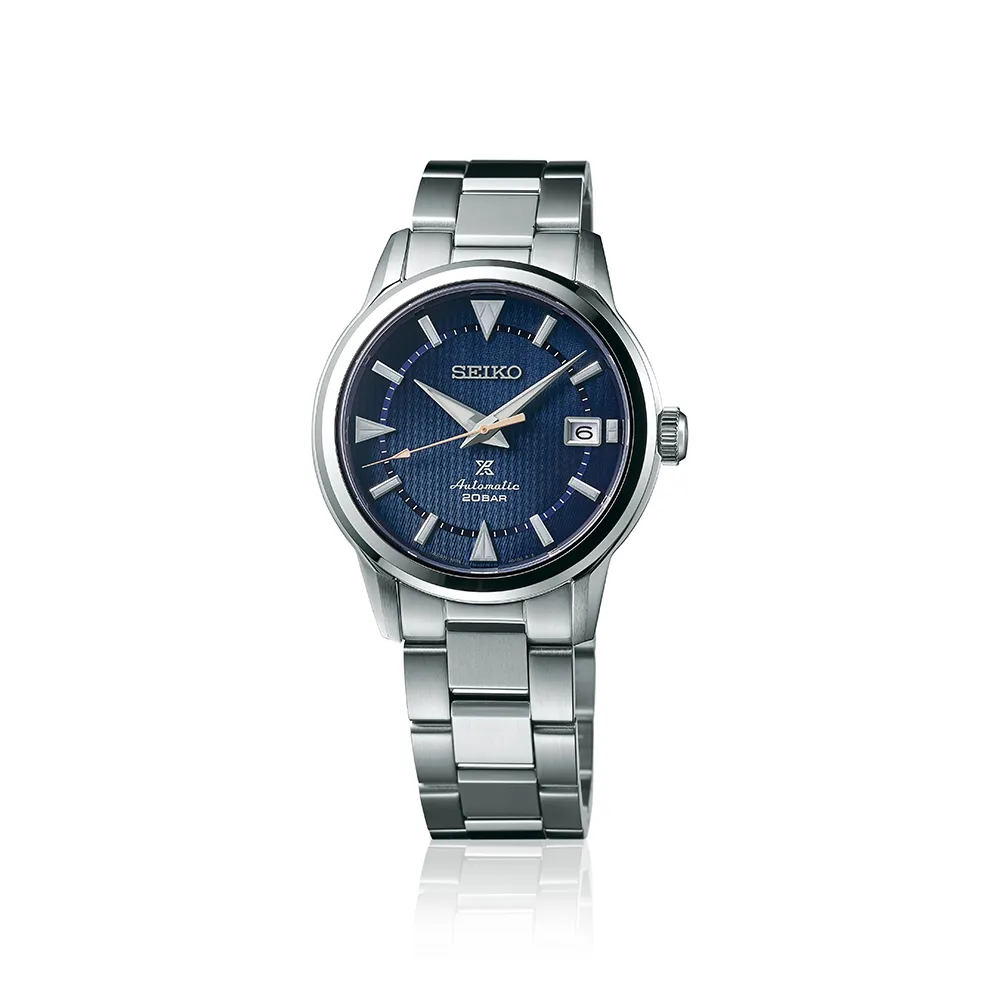 Seiko Prospex Otomatik SPB249 detay görseli 2