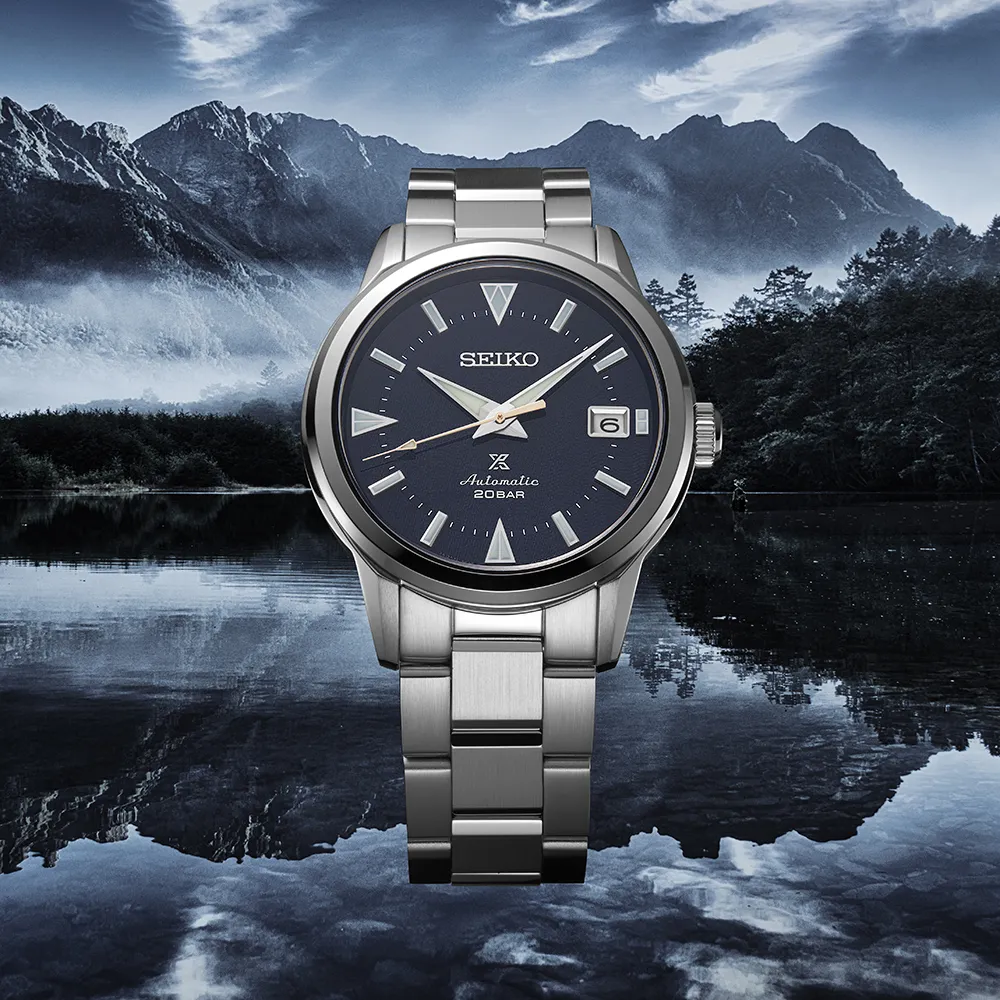 Seiko Prospex Otomatik SPB249 detay görseli 1