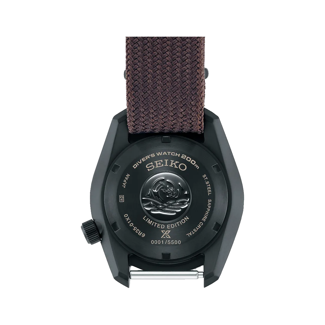 Seiko Prospex SPB255 detay görseli 1