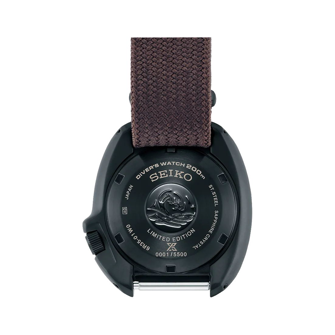 Seiko Prospex SPB257 detay görseli 1