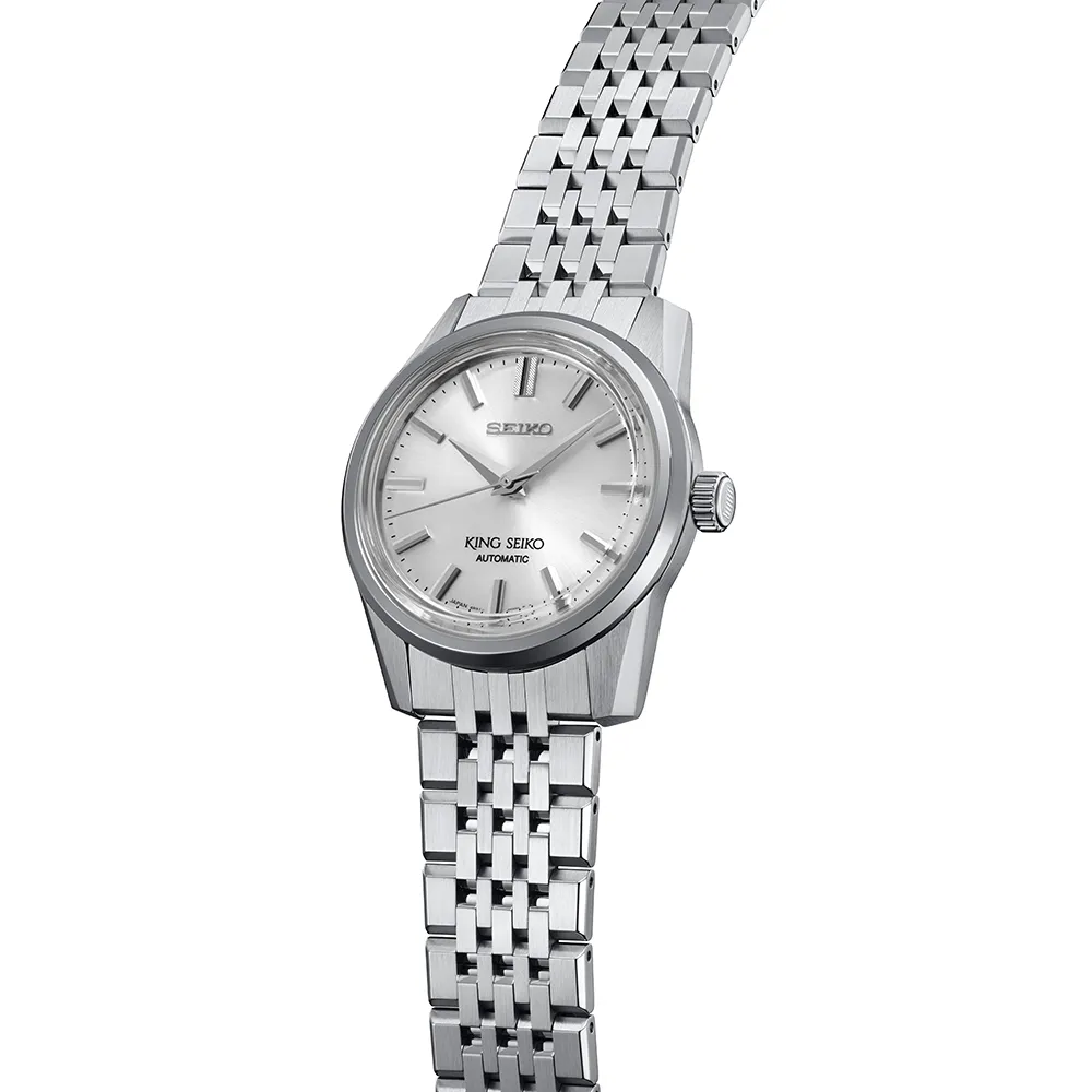 Seiko King Seiko KSK Otomatik SPB279 detay görseli 4