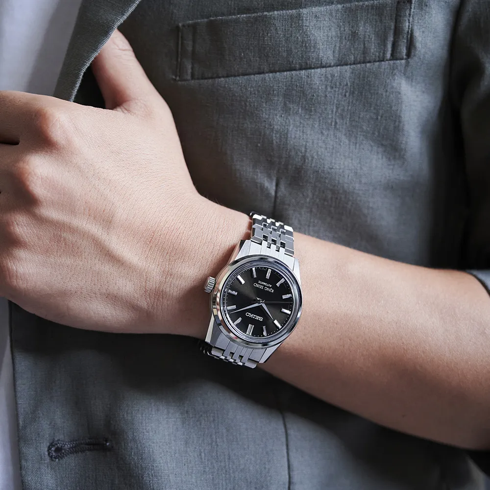 Seiko King Seiko KSK Otomatik SPB283 detay görseli 1