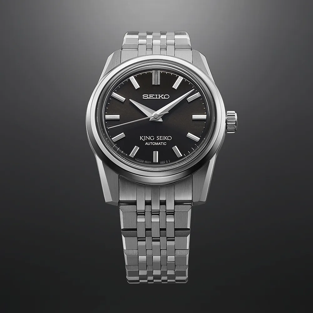 Seiko King Seiko KSK Otomatik SPB283 detay görseli 4