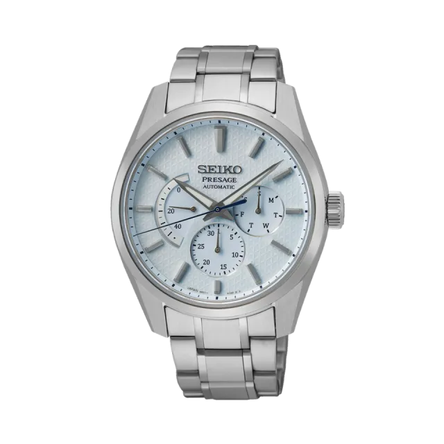 Beğenmek için çift tıkla Seiko Presage Sharp Edged Series Otomatik SPB305 Görsel 1