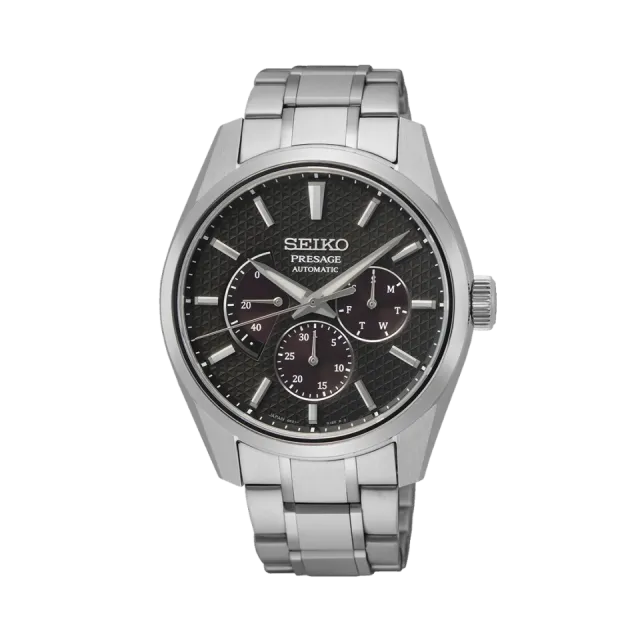 Seiko Presage Sharp Edged Series Otomatik SPB307 Görsel 1