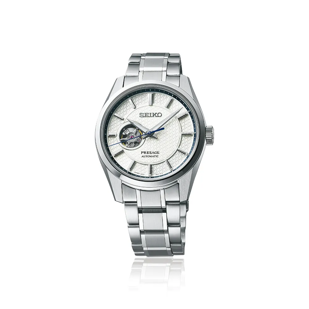 Seiko Presage SPB309 detay görseli 3