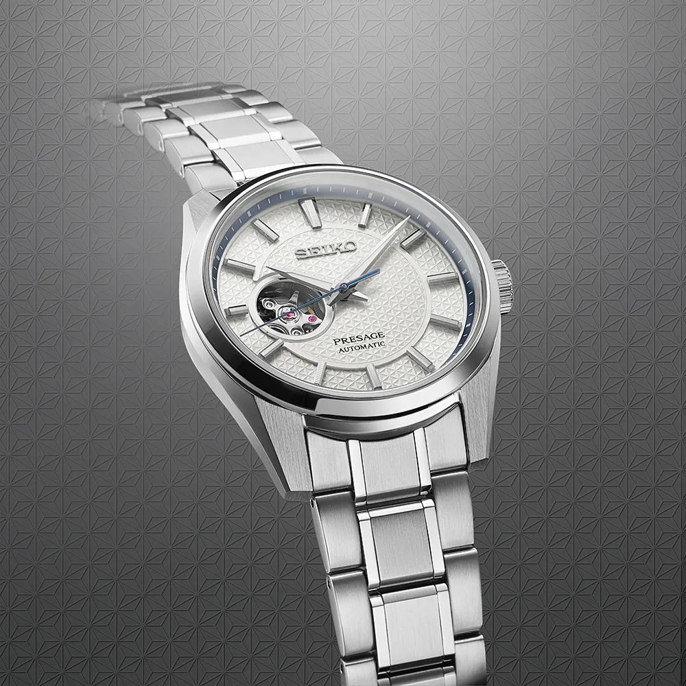 Seiko Presage SPB309 detay görseli 2