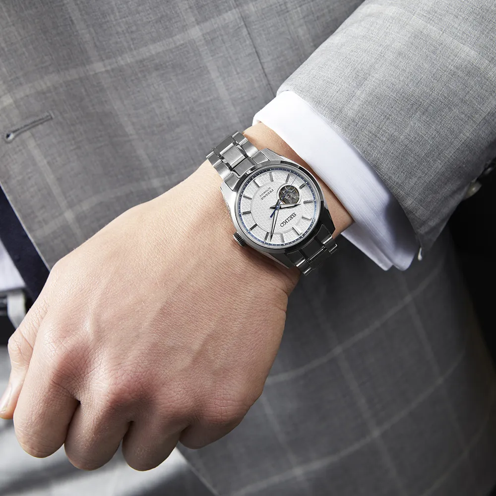 Seiko Presage SPB309 detay görseli 1