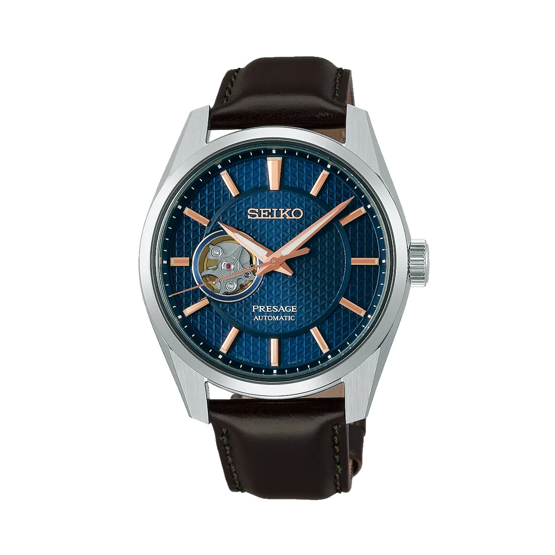 Seiko Presage Sharp Edged Series Otomatik SPB311