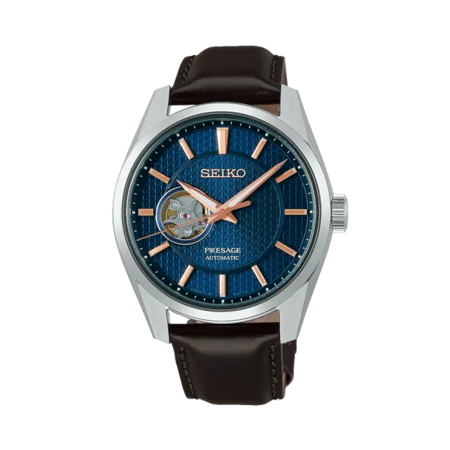 Beğenmek için çift tıkla Seiko Presage Sharp Edged Series Otomatik SPB311 Görsel 1