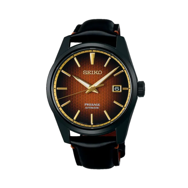 Beğenmek için çift tıkla Seiko Presage Sharp Edged Series Otomatik SPB331 Görsel 1