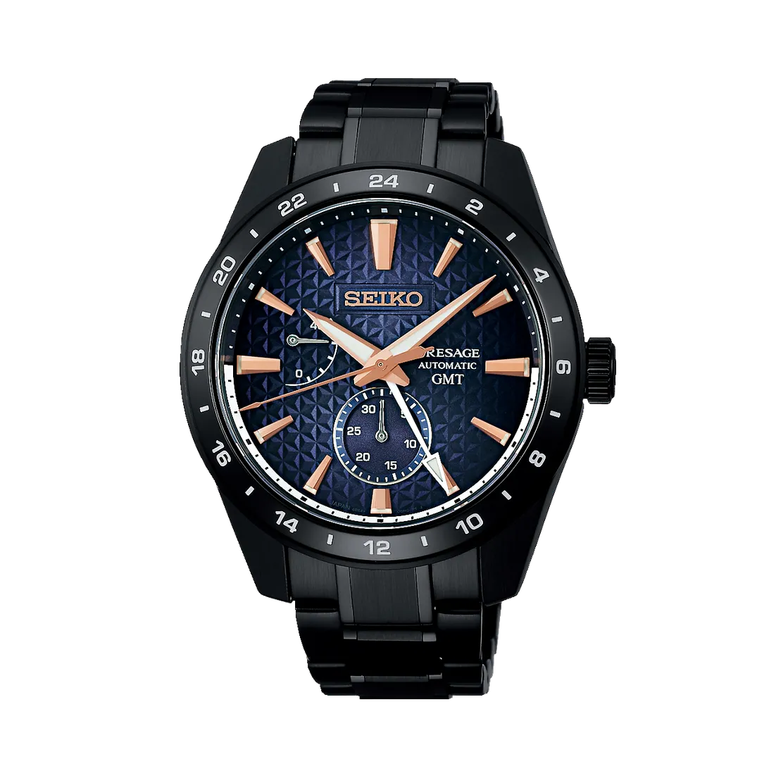 Seiko Presage Sharp Edged Series Otomatik SPB361