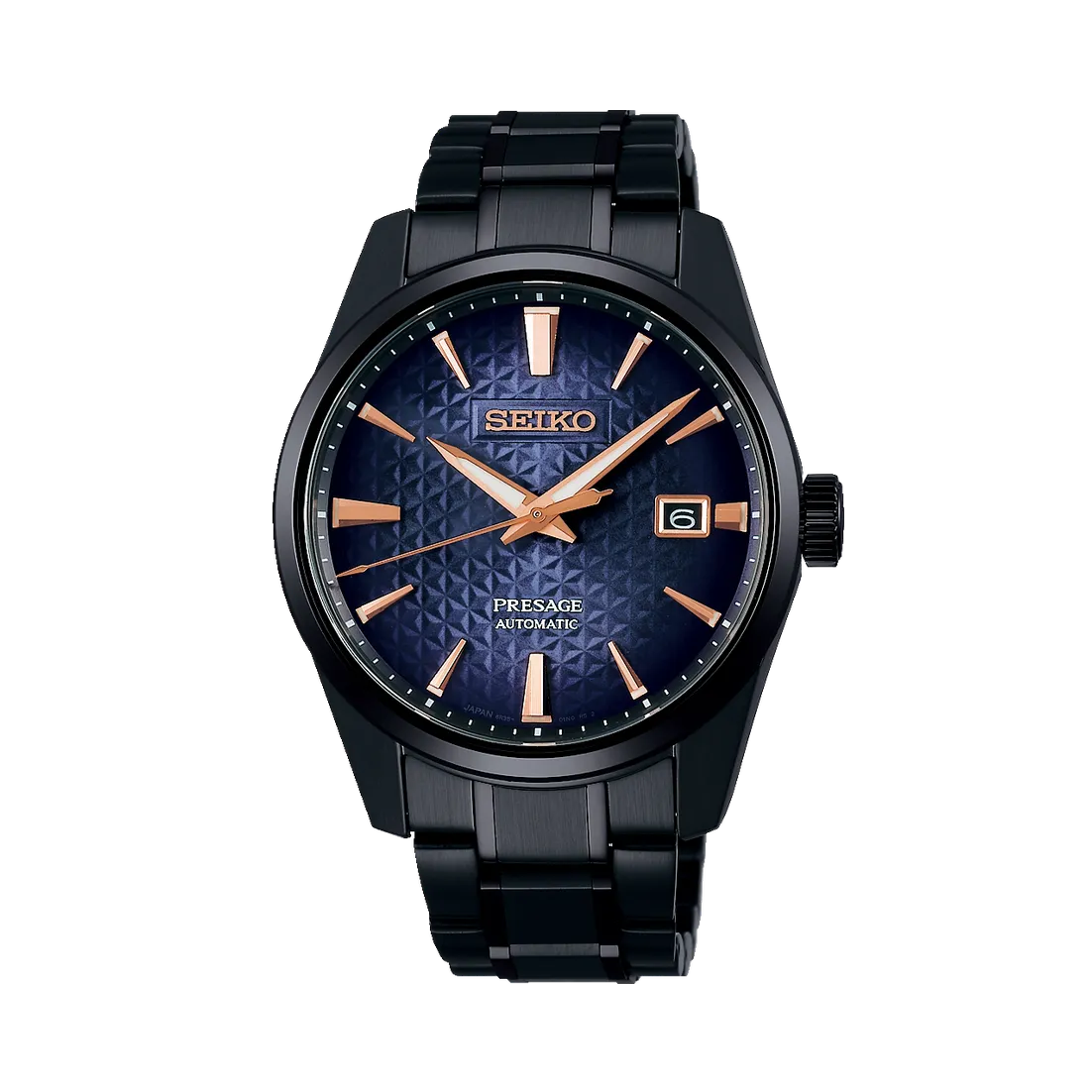 Seiko Presage Sharp Edged Series Otomatik SPB363
