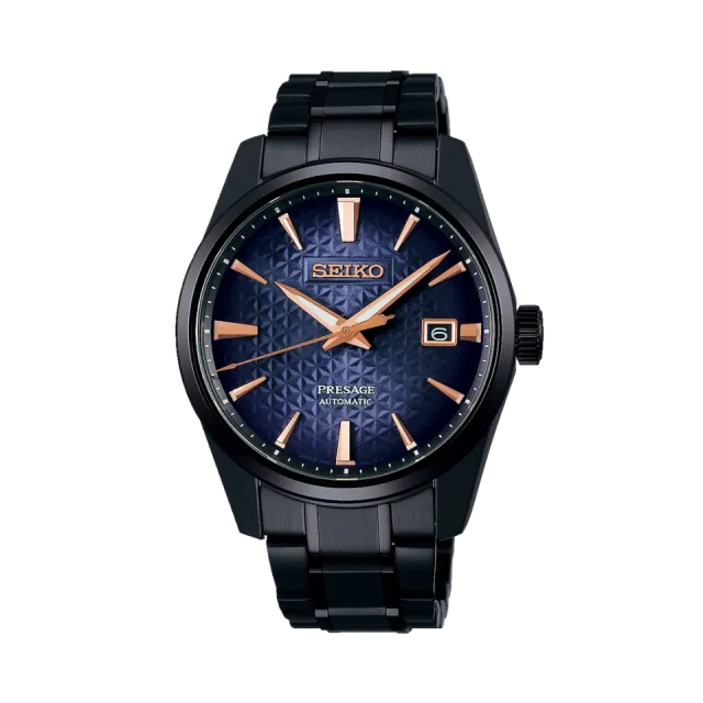 Beğenmek için çift tıkla Seiko Presage Sharp Edged Series Otomatik SPB363 Görsel 1