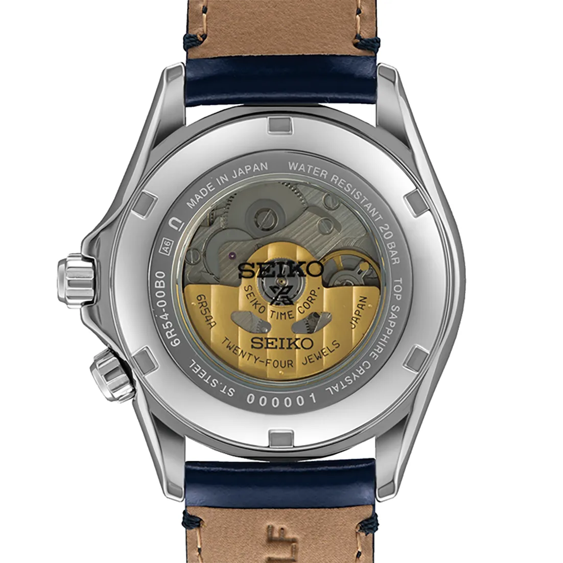 Seiko Prospex Alpinist Otomatik SPB377 detay görseli 1