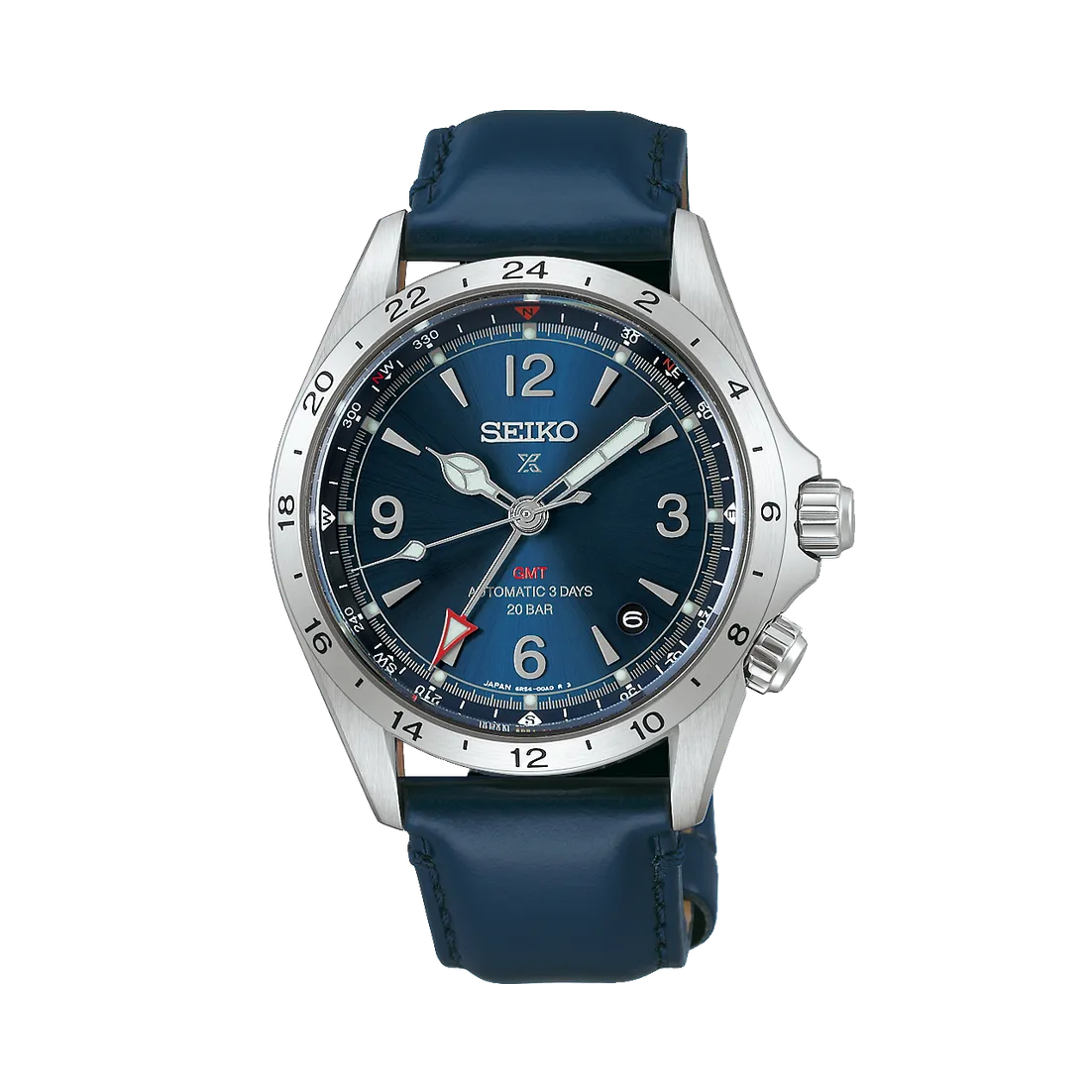 Seiko Prospex Alpinist Otomatik SPB377
