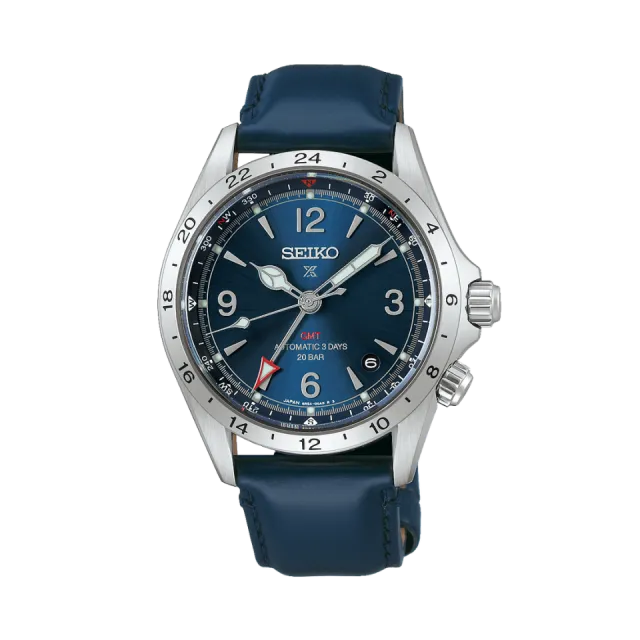 Beğenmek için çift tıkla Seiko Prospex Alpinist Otomatik SPB377 Görsel 1