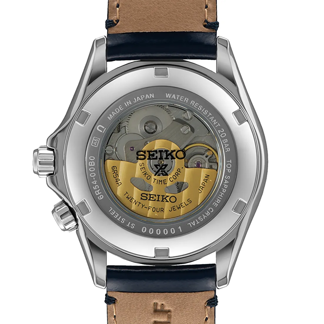 Seiko Prospex Alpinist Otomatik SPB379 detay görseli 1