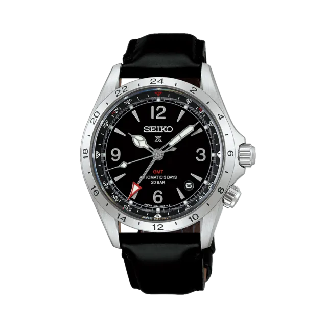 Beğenmek için çift tıkla Seiko Prospex Alpinist Otomatik SPB379 Görsel 1