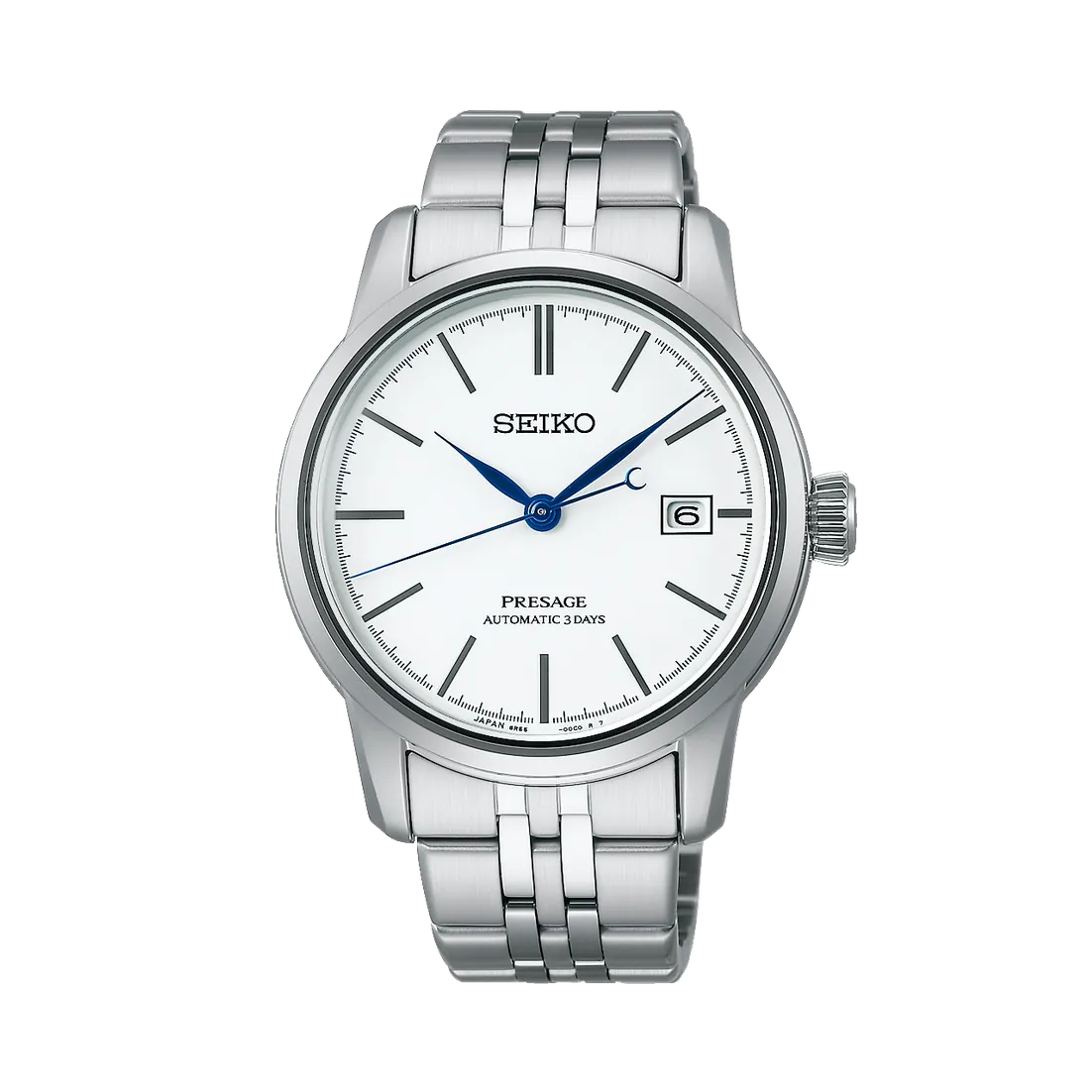 Seiko Presage Otomatik Beyaz SPB403