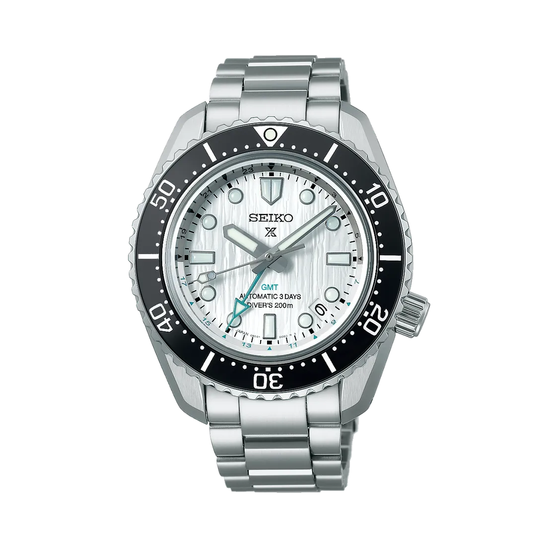Seiko Prospex Save The Ocean GMT SPB439
