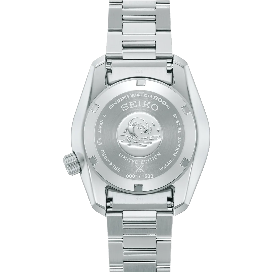 Seiko Prospex Save The Ocean GMT SPB439 detay görseli 1