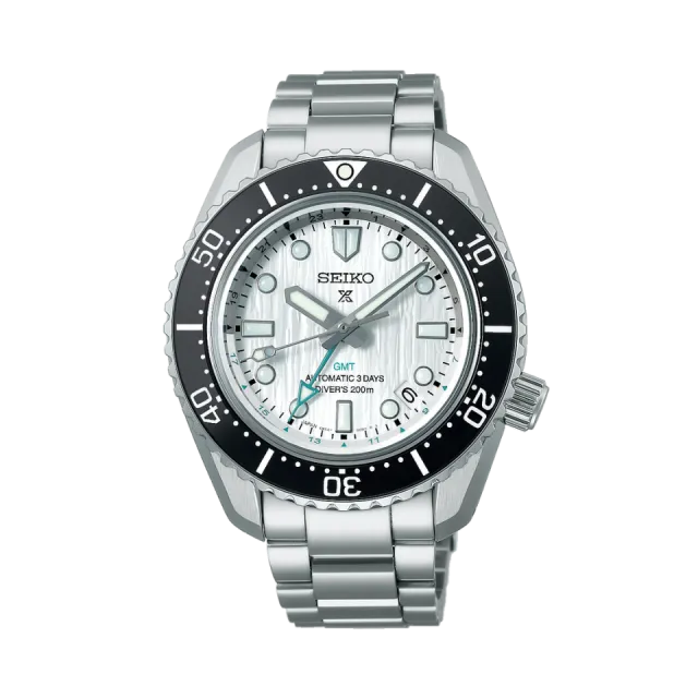 Beğenmek için çift tıkla Seiko Prospex Save The Ocean GMT SPB439 Görsel 1