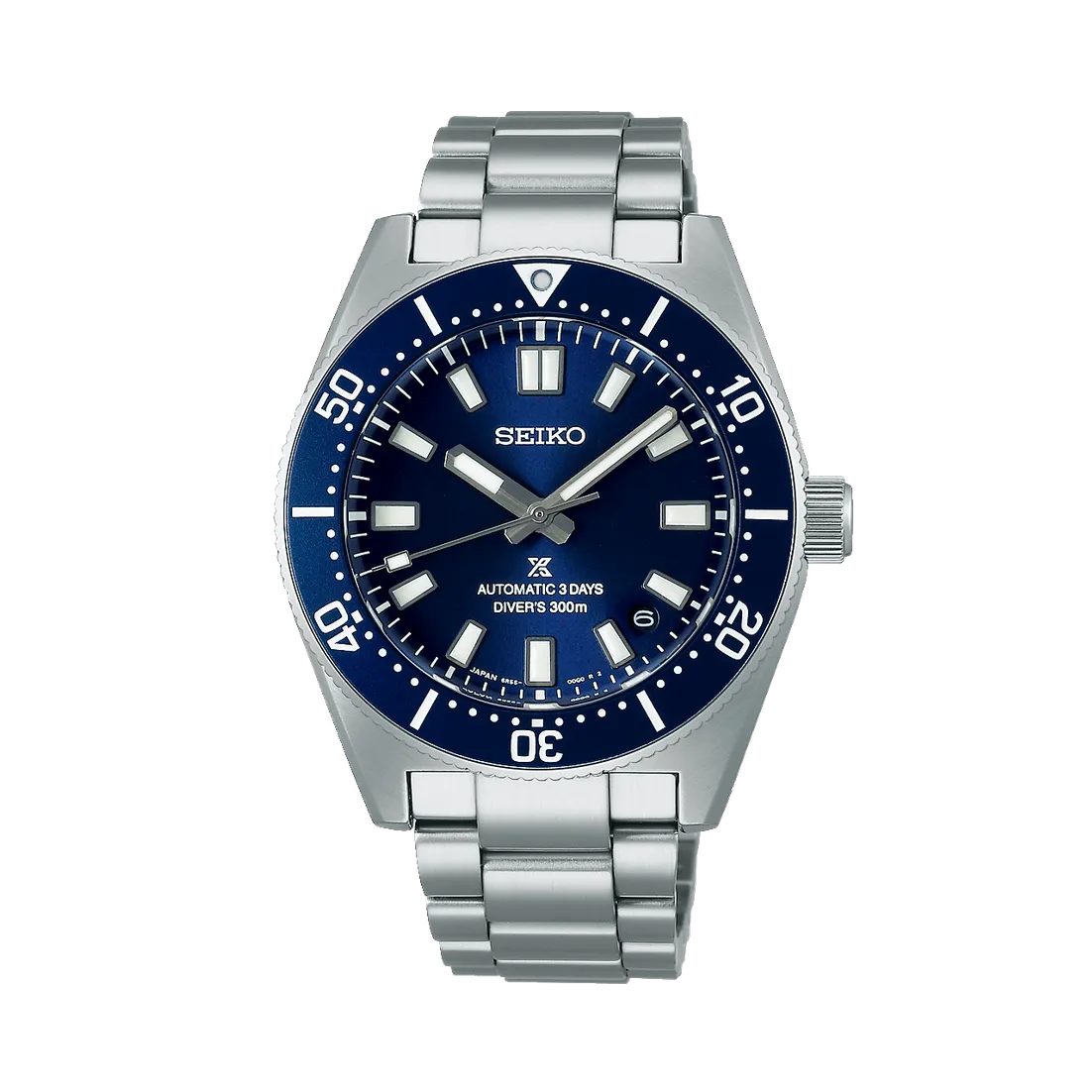 Seiko Prospex 1965 Heritage Diver's Watch Otomatik SPB451