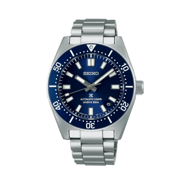 Beğenmek için çift tıkla Seiko Prospex 1965 Heritage Diver's Watch Otomatik SPB451 Görsel 1