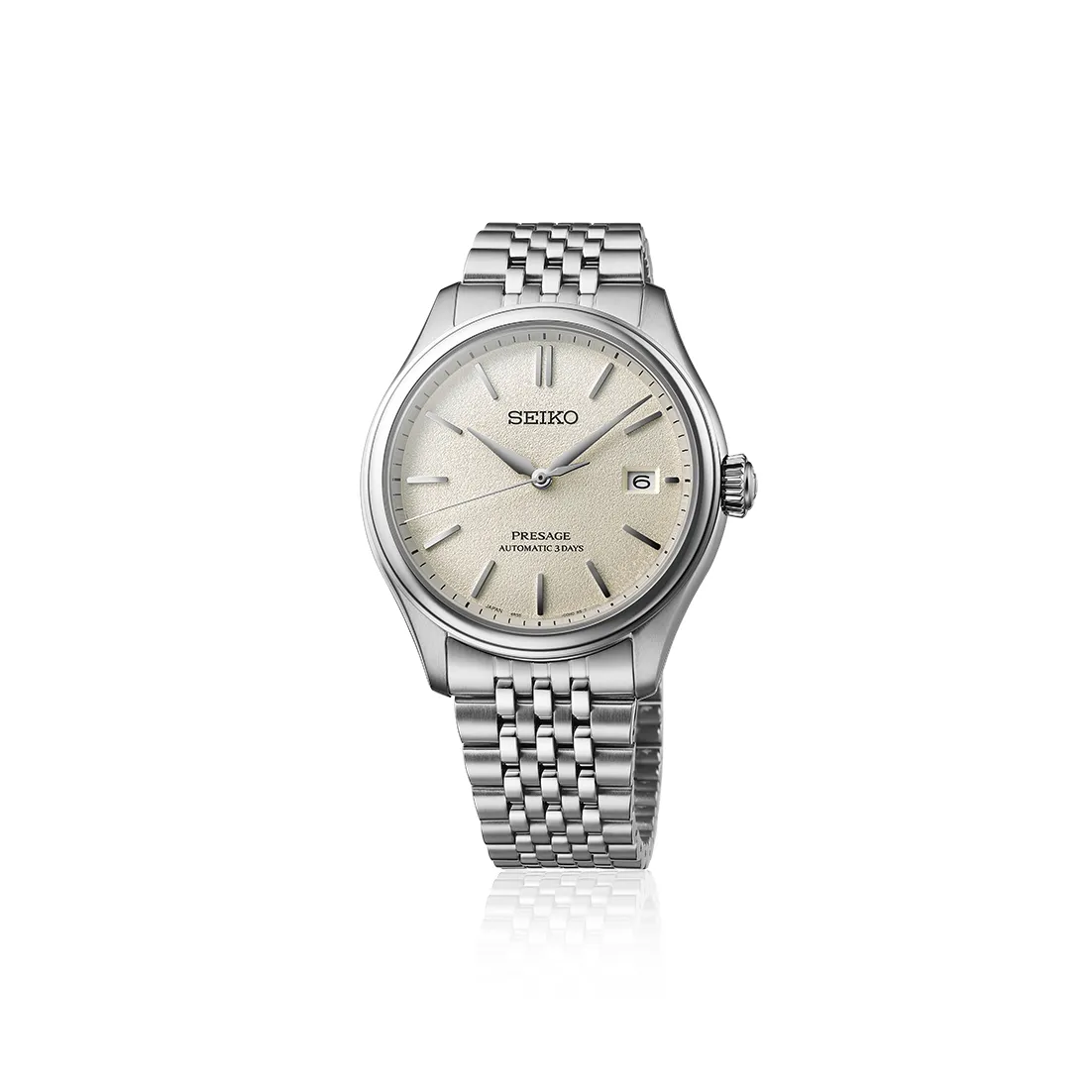 Seiko Presage Classic Series Otomatik SPB463 detay görseli 4