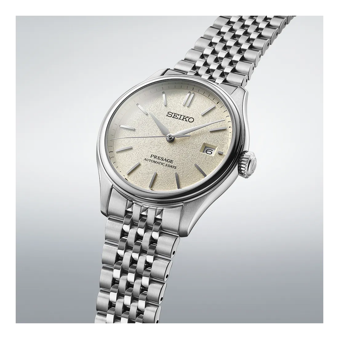 Seiko Presage Classic Series Otomatik SPB463 detay görseli 1