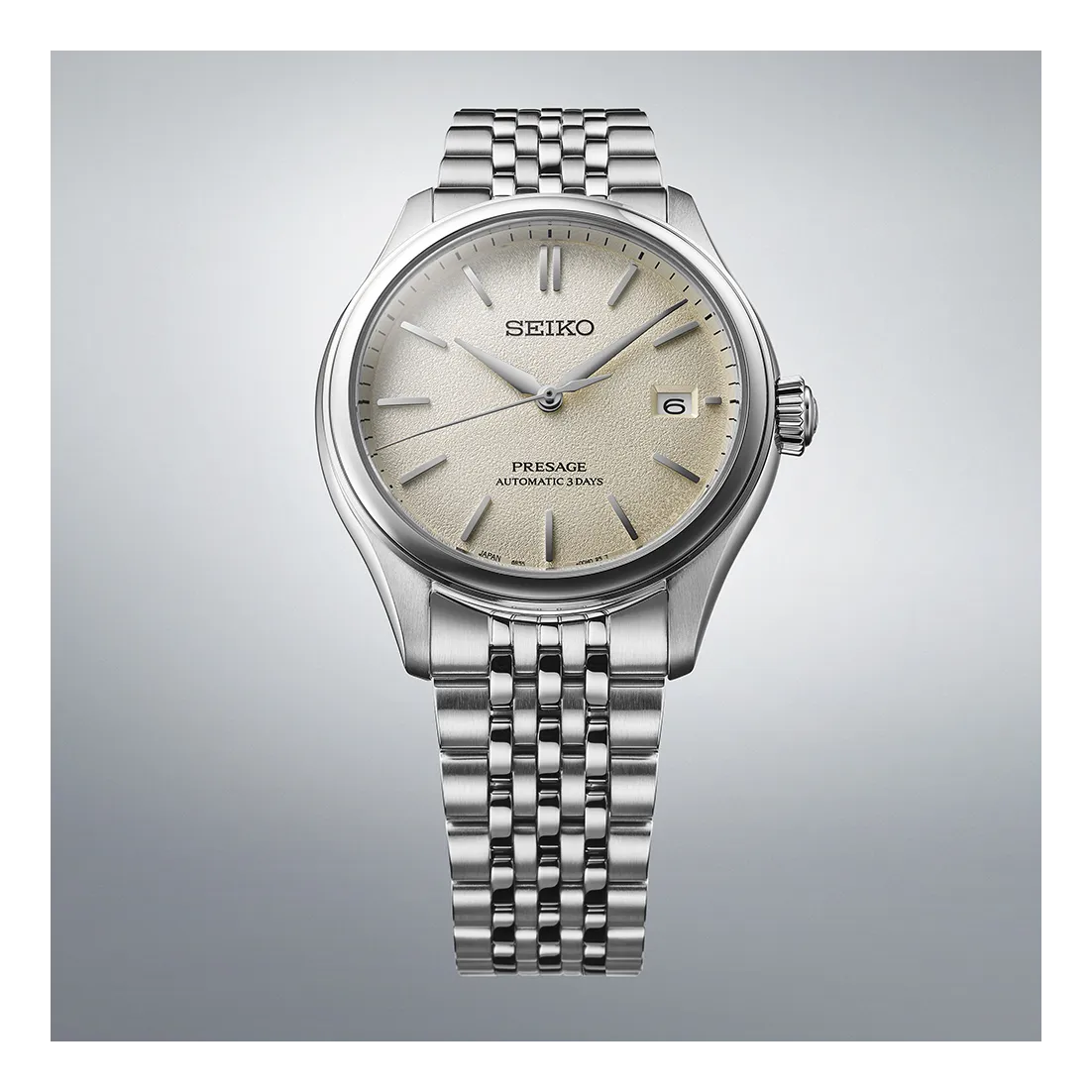 Seiko Presage Classic Series Otomatik SPB463 detay görseli 2
